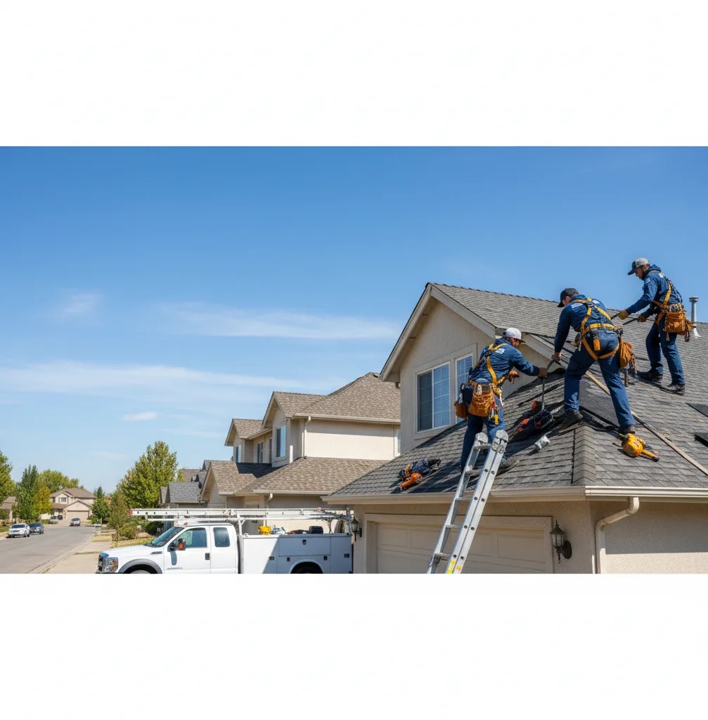 Shingle Replacement in Keams Canyon, AZ